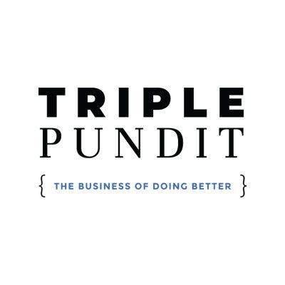 logo of Triple Pundit media outlet